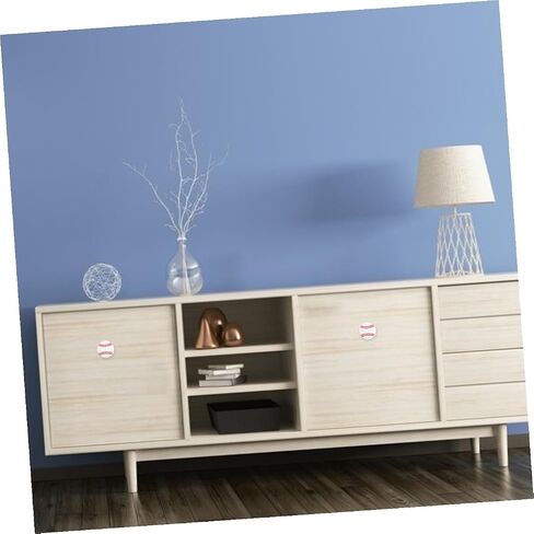ORFOFE 4pcs Pull Handles Cabinet Door Knobs for Boys and Girls Pulls for Cabinets Collision Handle in Kuwait