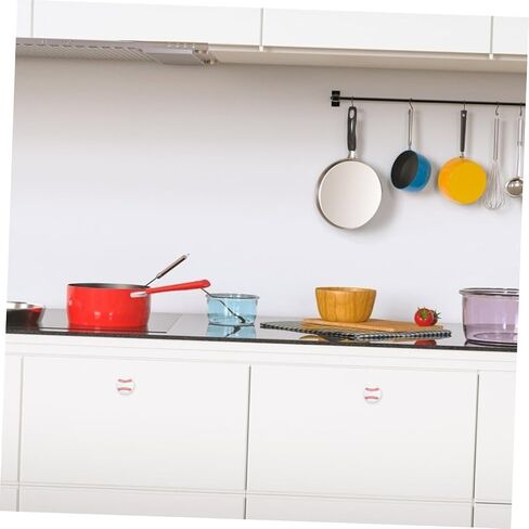ORFOFE 4pcs Pull Handles Cabinet Door Knobs for Boys and Girls Pulls for Cabinets Collision Handle in Kuwait