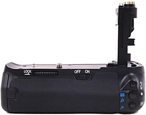 Portable Vertical Shutter Battery Hand Grip for 6Da BG-E9 Digital SLR Camera L Shape Plate Holder in Kuwait