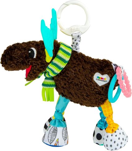 Lamaze Early Development Baby Toys Mortimer the Moose in Kuwait