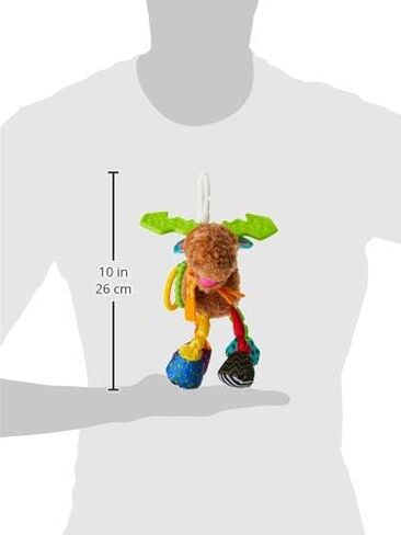 Lamaze Early Development Baby Toys Mortimer the Moose in Kuwait