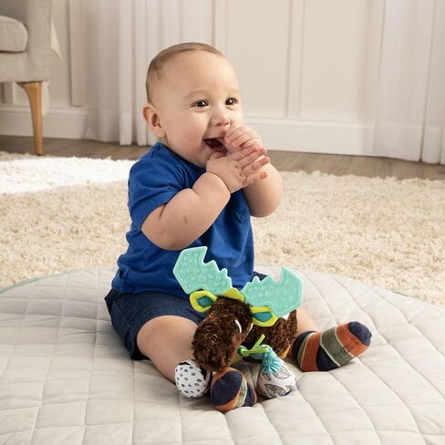 Lamaze Early Development Baby Toys Mortimer the Moose in Kuwait