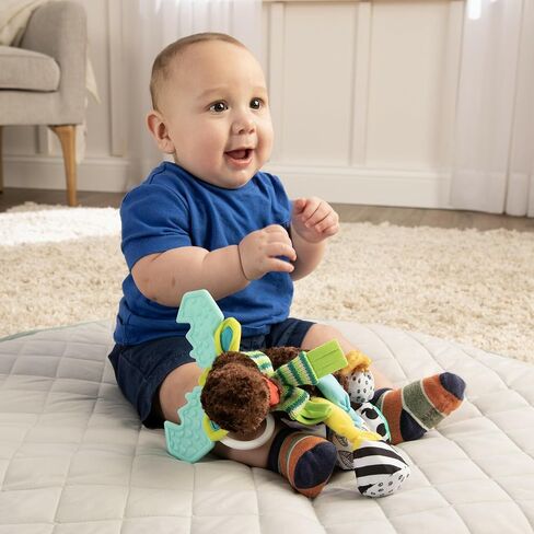 Lamaze Early Development Baby Toys Mortimer the Moose in Kuwait