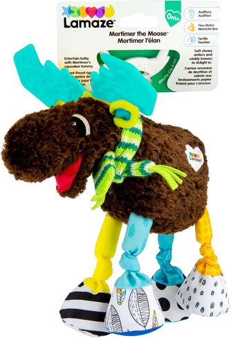 Lamaze Early Development Baby Toys Mortimer the Moose in Kuwait