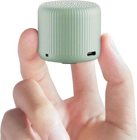 Portable Sound Machine for Baby Adults,LEICEX Travel Sound Machine,15 Non-Looping Sound Timer and Memory Play, Mini White Noise Machine for Sleeping Office Privacy Travel Gift in Kuwait