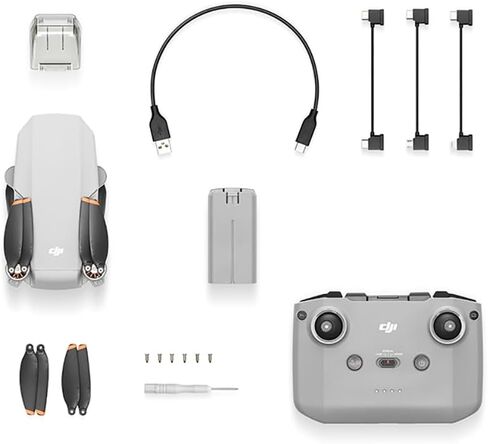 DJI Mini 2 SE Drone,Remote Control, White in Kuwait
