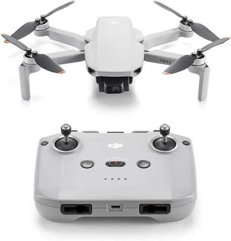 DJI Mini 2 SE Drone,Remote Control, White in Kuwait