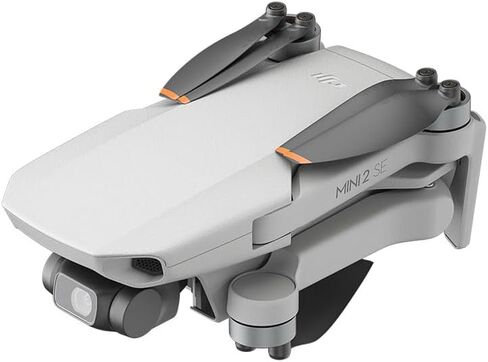 DJI Mini 2 SE Drone,Remote Control, White in Kuwait