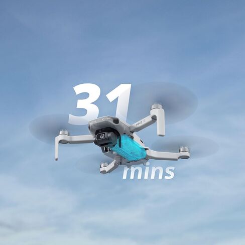 DJI Mini 2 SE Drone,Remote Control, White in Kuwait