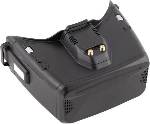 SKYZONE Cobra X V4 Box Style 5.8GHz 48CH Steadyview Receiver Head Tracker 1280x720 DVR FPV Goggles Video Glasses for RC Drone in Kuwait