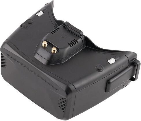 SKYZONE Cobra X V4 Box Style 5.8GHz 48CH Steadyview Receiver Head Tracker 1280x720 DVR FPV Goggles Video Glasses for RC Drone in Kuwait