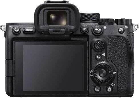 Sony α7S III Full-Frame Mirrorless Camera Body (ILCE-7SM3/B) – 12.1 MP BSI Sensor, 4K 120p 10-Bit Video | Sony FE 24mm Lens, 64GB Memory Card, 2 x NP-FZ-100 Battery, Case, External Charger and More in Kuwait