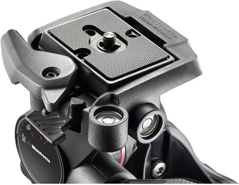 Manfrotto MHXPRO-3WG Geared 3-Way Pan/Tilt Head, Black in Kuwait