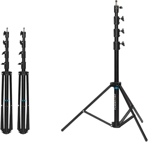 Flashpoint 9' Air-Cushion Heavy-Duty AutoStand Pro (3 Pack) in Kuwait