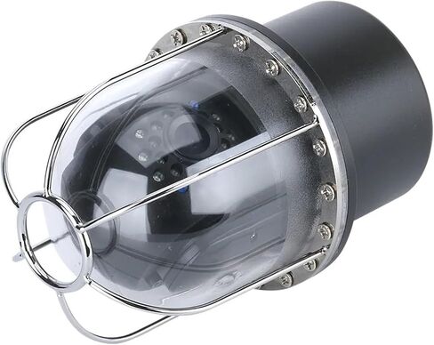 Underwater Fishing Video Camera IP68 Waterproof 20 LEDs 360 Degree Rotating Panoramic in Kuwait