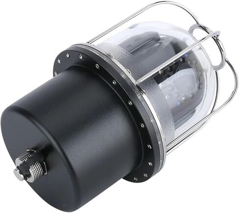 Underwater Fishing Video Camera IP68 Waterproof 20 LEDs 360 Degree Rotating Panoramic in Kuwait