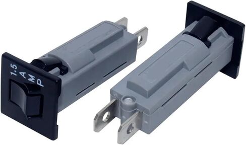1Pcs 92 Series 5A Circuit Breaker Overload Switch Over Current Protector in Kuwait