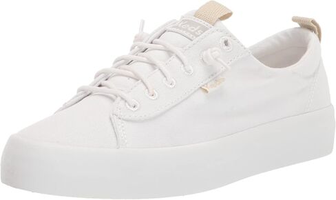 Keds Women's Kickback Canvas Slip on Sneaker in Kuwait