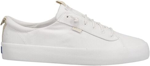 Keds Women's Kickback Canvas Slip on Sneaker in Kuwait