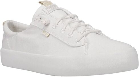 Keds Women's Kickback Canvas Slip on Sneaker in Kuwait