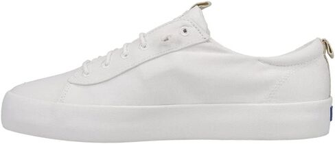 Keds Women's Kickback Canvas Slip on Sneaker in Kuwait