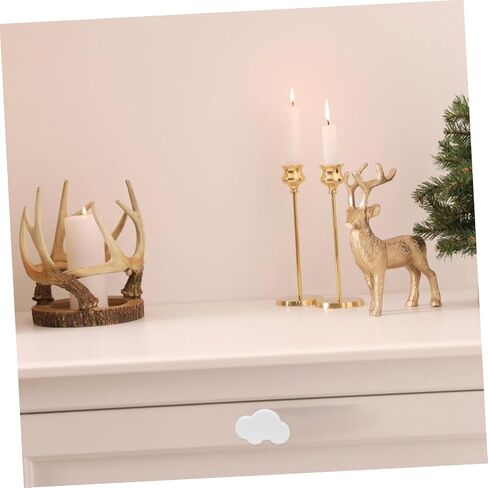 6pcs Cartoon Rubber Cabinet Knobs Cute Drawer Pulls for Boys and Girls Furniture Soft and Dresser Handles and Installation in Kuwait