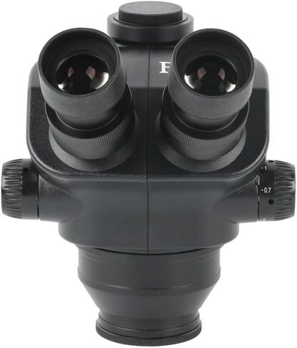 Focal Magnification Continuous Zoom Stereo Microscope Trinocular for Phone PCB Soldering in Kuwait
