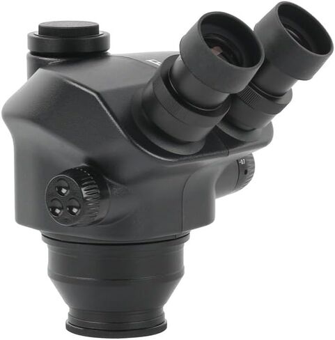 Focal Magnification Continuous Zoom Stereo Microscope Trinocular for Phone PCB Soldering in Kuwait