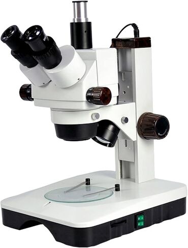 Laboratory Stereo Microscope Binocular (FSF-T101G) in Saudi Arabia