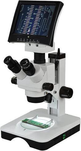 Laboratory Stereo Microscope Binocular (FSF-T101G) in Saudi Arabia
