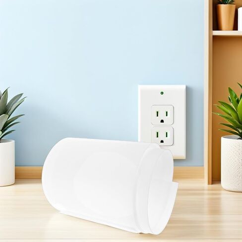 NUOBESTY LED Light Strip Diffuser Panel for Uniform Glow and Antiglare Comfort, Flexible PVC Diffuser Sheet for Living Spaces and Retail Lighting Applications in Kuwait