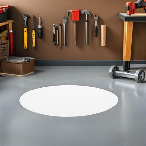 Acrylic round Lamp Shade Diffuser 13.6 Inch Ceiling Light Cover with Glare Reduction and Lightweight Design for Home and Commercial Lighting in Kuwait