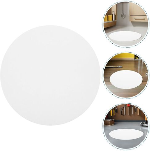 Acrylic round Lamp Shade Diffuser 13.6 Inch Ceiling Light Cover with Glare Reduction and Lightweight Design for Home and Commercial Lighting in Kuwait