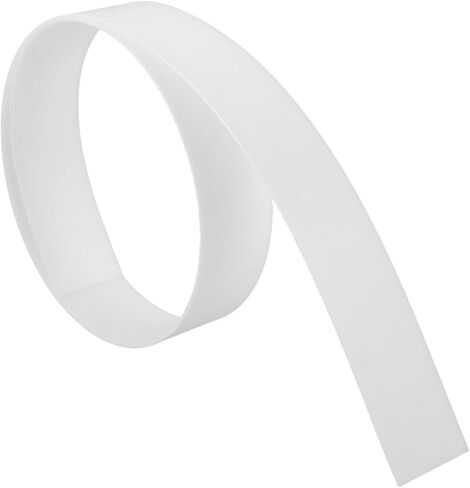 BESPORTBLE LED Strip Light Diffuser Cover for Home and Party Decoration, Flexible Acrylic Bendable Lamp Channel Easy Application for Living Room and Kitchen in Kuwait