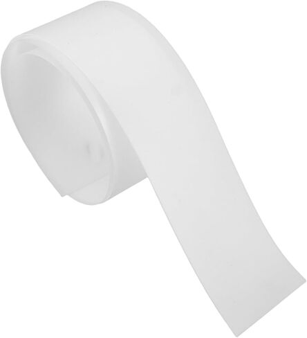 Cabilock Flexible LED Light Diffuser Sheet Acrylic Lamp Strip Cover with Even Illumination and Wide Coverage for Homes and Offices, Modern Design White LED Strip Diffuser in Saudi Arabia