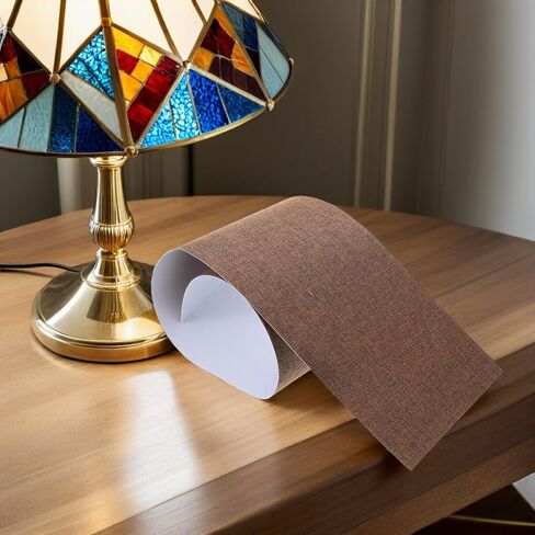 Pvc Ceiling Light Shade Diffuser for Offices and Home Spaces, Anti-dazzling Lamp Shade Bottom Diffuser with High Durability and Elegant Coffee Color for Orderly Ceiling Appearance in Kuwait
