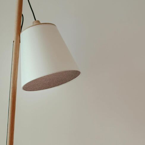 Light Pvc Pendant 2pcs Diffuser for Cover round Ceiling and Ceiling Light Coffee Lamp Shade with Anti-dazzling Fixture Homes and Cafes in Kuwait
