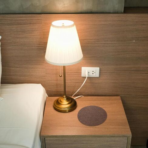 Light Pvc Pendant 2pcs Diffuser for Cover round Ceiling and Ceiling Light Coffee Lamp Shade with Anti-dazzling Fixture Homes and Cafes in Kuwait