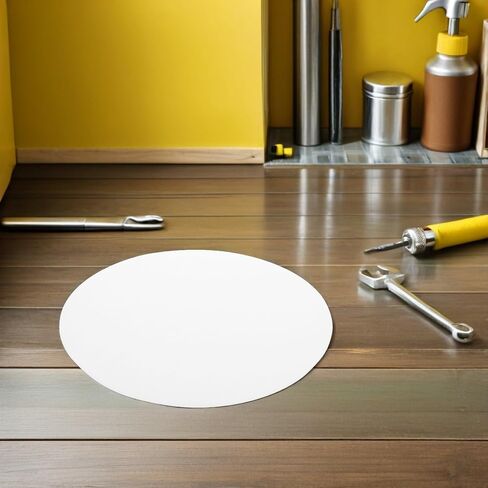 Ceiling Llampshade Diffuser Acrylic round Ceiling Lampshade Diffuser Replacement Panel Lightweight and Easy Installation, Modern White Light Diffuser Shade for Home and Dining in Kuwait