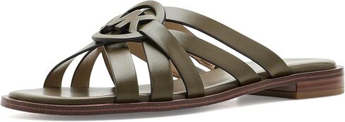 Michael Kors womens Erika Flat Sandals in Kuwait