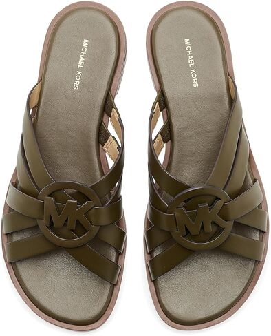 Michael Kors womens Erika Flat Sandals in Kuwait