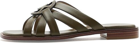 Michael Kors womens Erika Flat Sandals in Kuwait