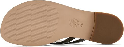Michael Kors womens Erika Flat Sandals in Kuwait