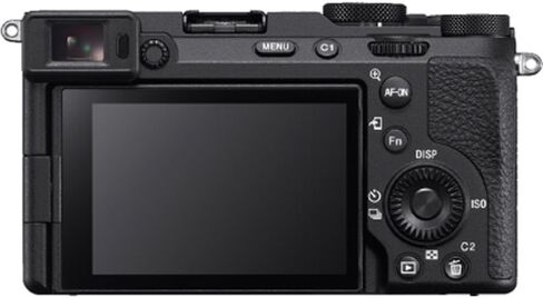 Sony a7C II Mirrorless Camera | Black Bundle with Sigma 24-70mm f/2.8 DG DN II Art Lens + 128GB Memory Card + Filter Set + Battery + SD Reader + Screen Protectors + Cleaning Kit (Renewed) in Kuwait