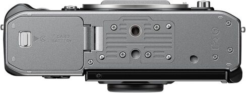Nikon Zf Mirrorless Camera with Nikkor Z 40mm F and 2 Se 24.5MP Fx (Silver) | 24.5MP Full-Frame Sensor, Expeed 7, 4k/30p and FHD 120p, Ibis, Dual Card Slots in Kuwait