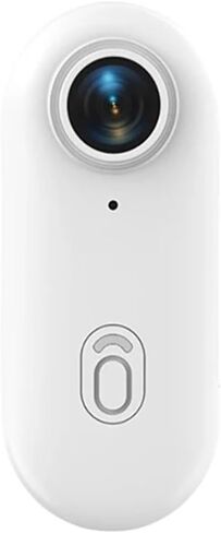 4K Magnetic Pocket POV Camera, Wireless WiFi Waterproof Body Recorder for Helmet Bicycle Outdoor Sports Vlog in Kuwait
