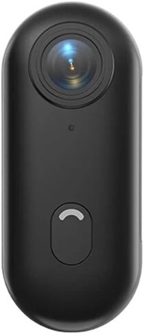 4K Magnetic Pocket POV Camera, Wireless WiFi Waterproof Body Recorder for Helmet Bicycle Outdoor Sports Vlog in Kuwait