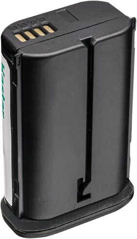 Kastar 3-Pack Battery and LTD2 Dual USB Charger, Compatible with Leica BP-SCL6 & BP-SCL4 Batteries, LC-SCL6/LC-SCL4 Chargers, and Leica S, Q2, SL2, SL2-S, Q3 Monochrom, SL3, SL3-S, Typ 601 Cameras in Kuwait