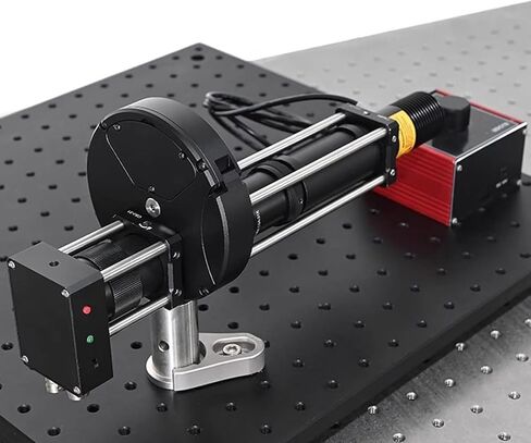 6 Position Filter Wheel for Telescope, 30mm Cage System, Allowing You to Image Without Any Reflections Or Stray Light, for Optical Experiments in Kuwait