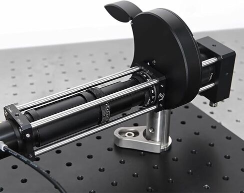6 Position Filter Wheel for Telescope, 30mm Cage System, Allowing You to Image Without Any Reflections Or Stray Light, for Optical Experiments in Kuwait